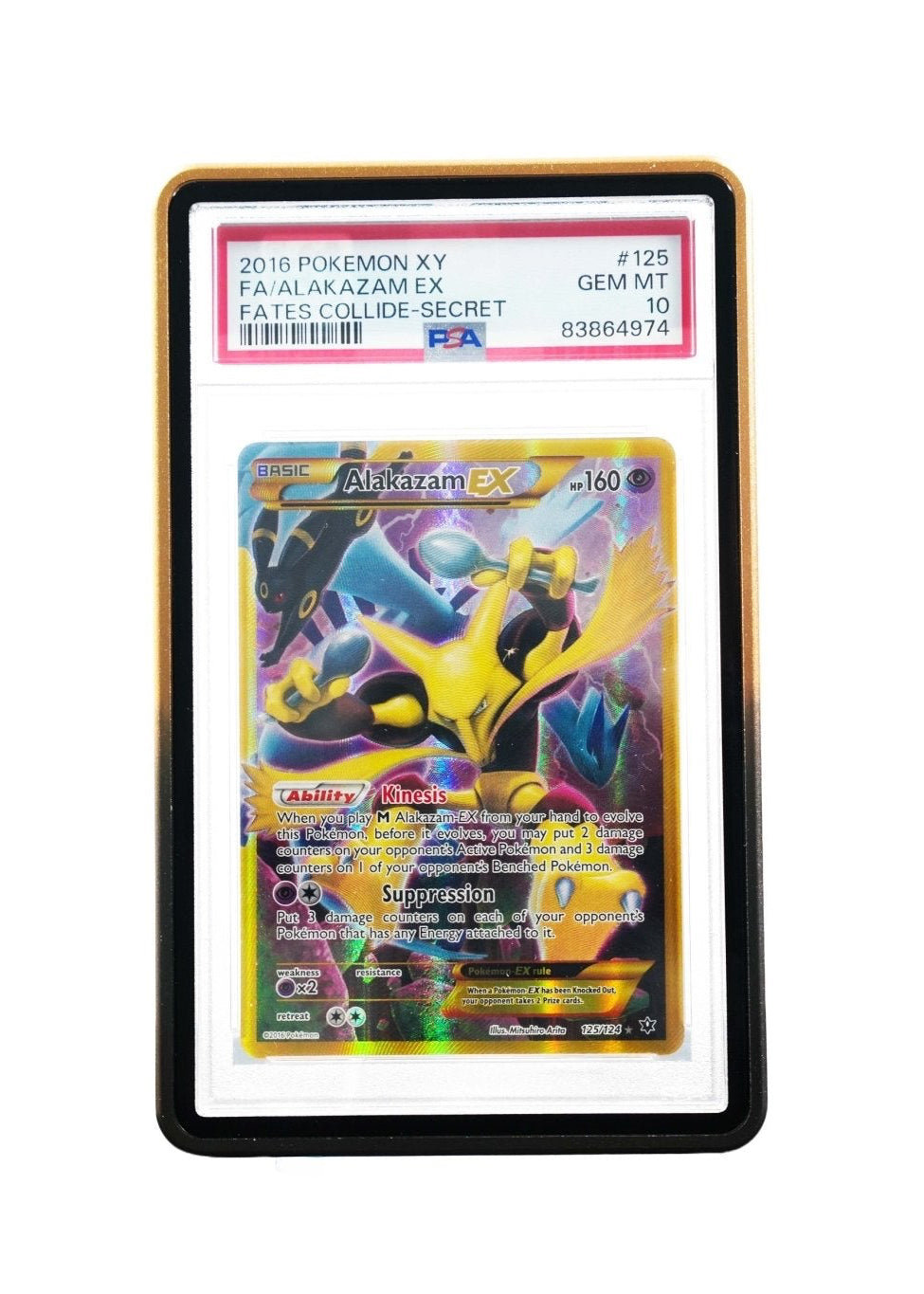 Magnetic Guard Case for Graded Cards - Dual Colors - Magnetic Guard