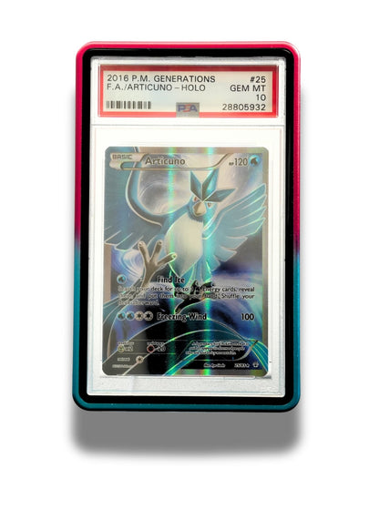 Magnetic Guard Case for Graded Cards - Dual Colors - Magnetic Guard