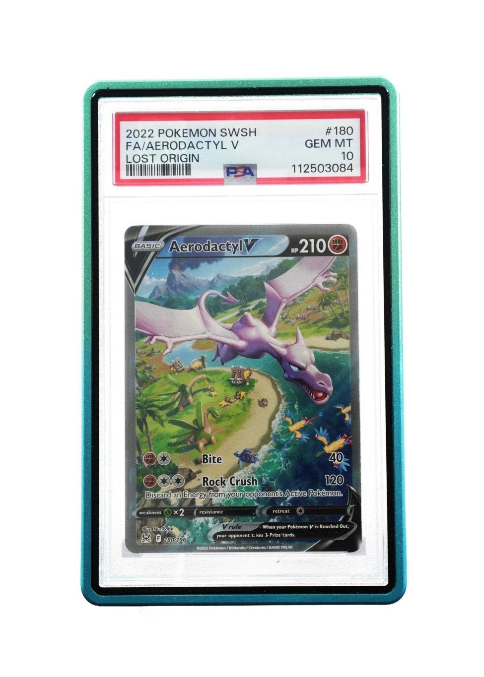 Magnetic Guard Case for Graded Cards - Dual Colors - Magnetic Guard