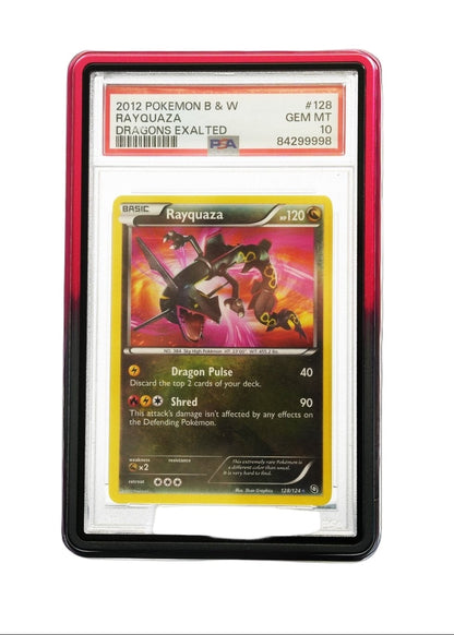 Magnetic Guard Case for Graded Cards - Dual Colors - Magnetic Guard