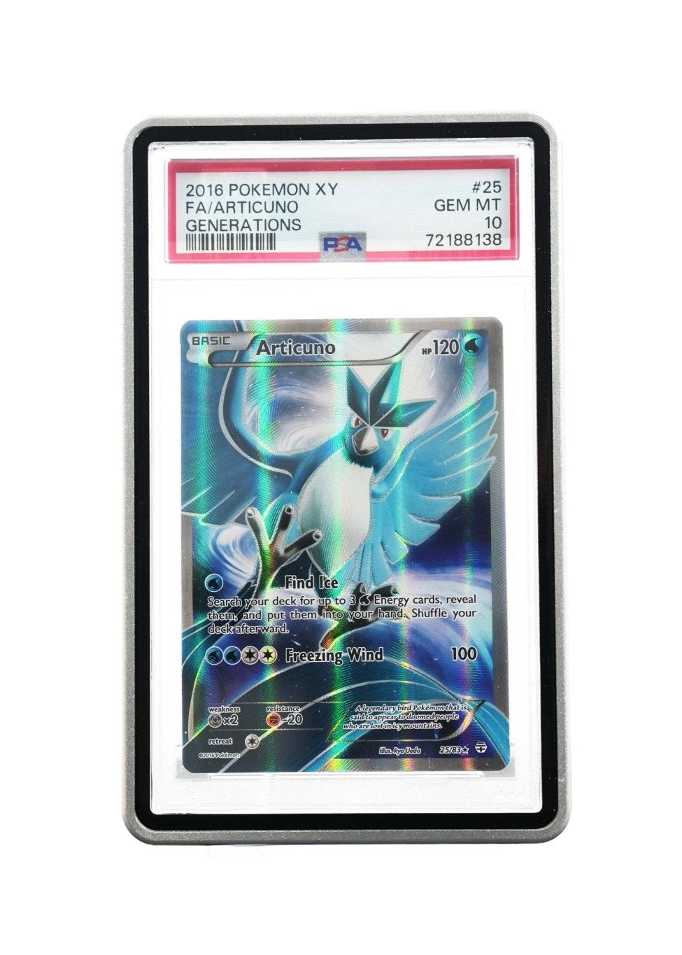 Magnetic Guard Case for Graded Cards - Solid - Magnetic Guard