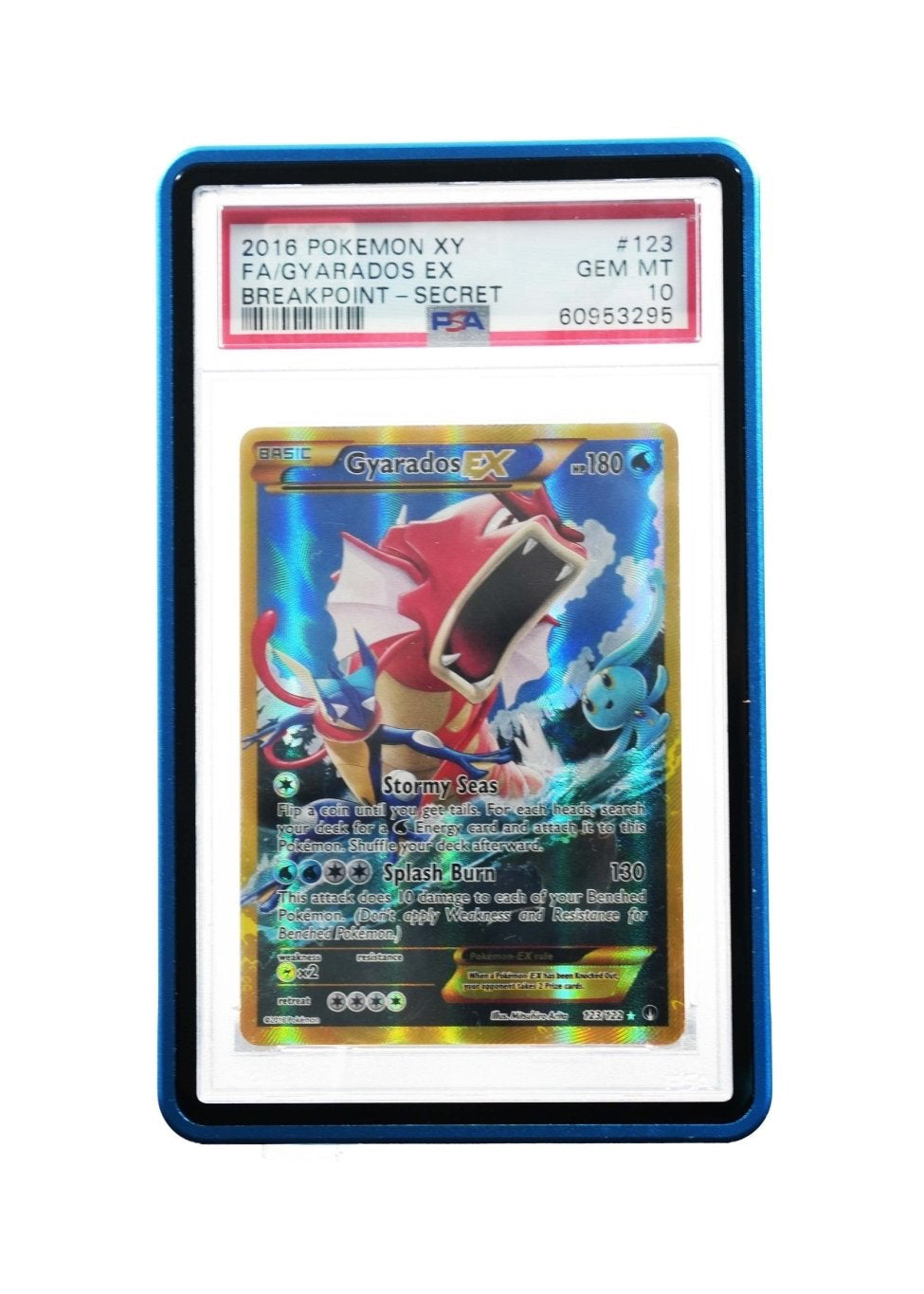 Magnetic Guard Case for Graded Cards - Solid - Magnetic Guard