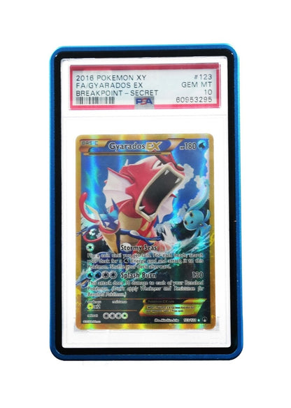 Magnetic Guard Case for Graded Cards - Solid - Magnetic Guard