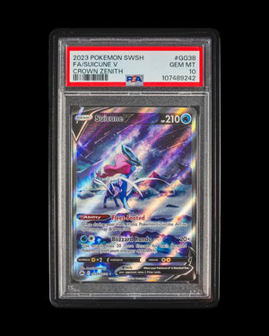 Magnetic Guard Case for Graded Cards - Solid - Magnetic Guard
