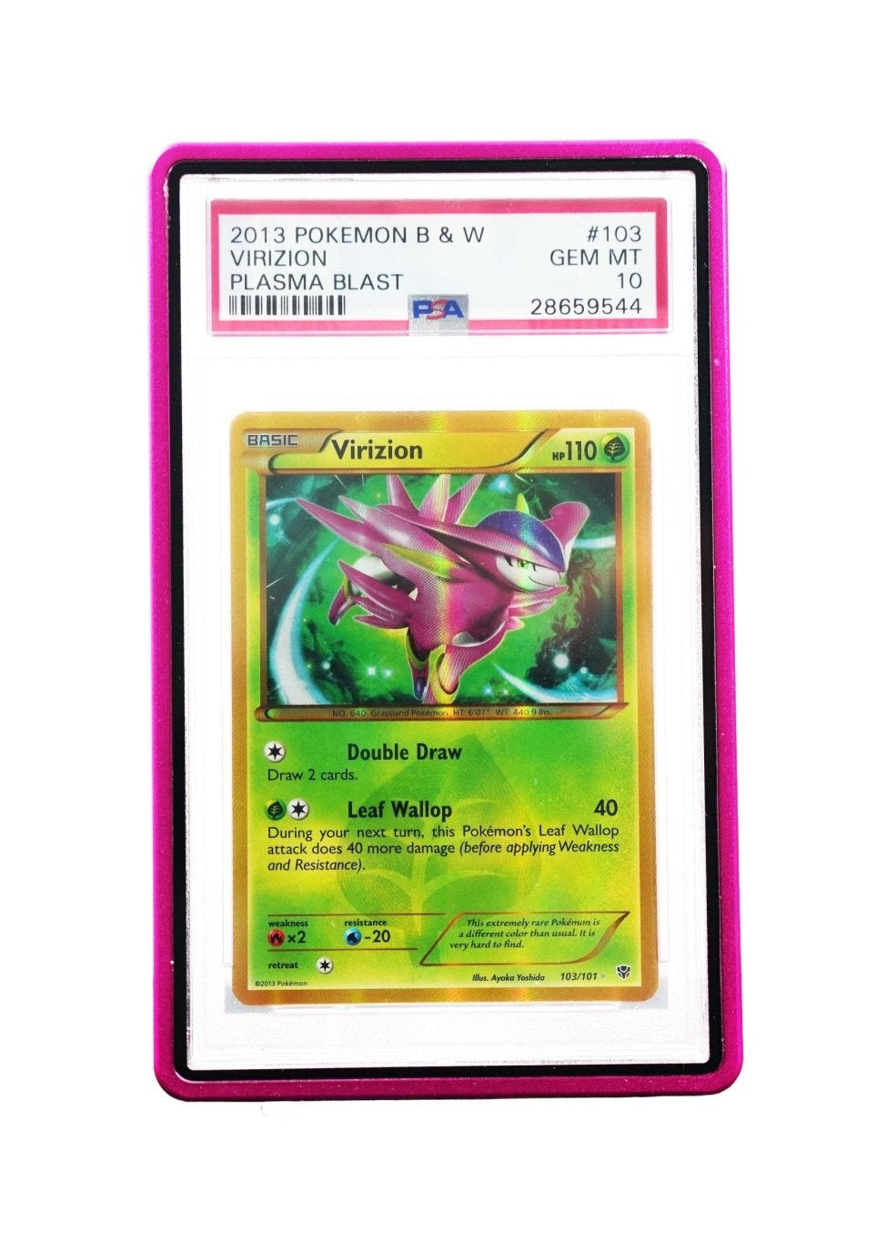 Magnetic Guard Case for Graded Cards - Solid - Magnetic Guard